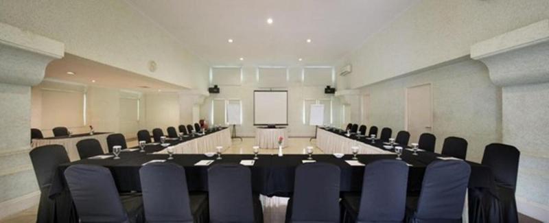 Batavia Apartments Serviced Residence Jakarta - Toplantı