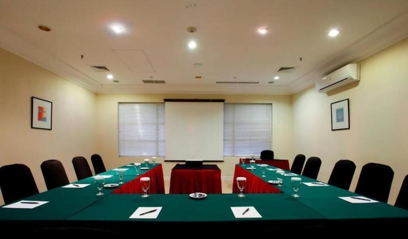 Batavia Apartments Serviced Residence Jakarta - Toplantı