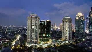 Batavia Apartments Serviced Residence Jakarta otel fotoğrafı