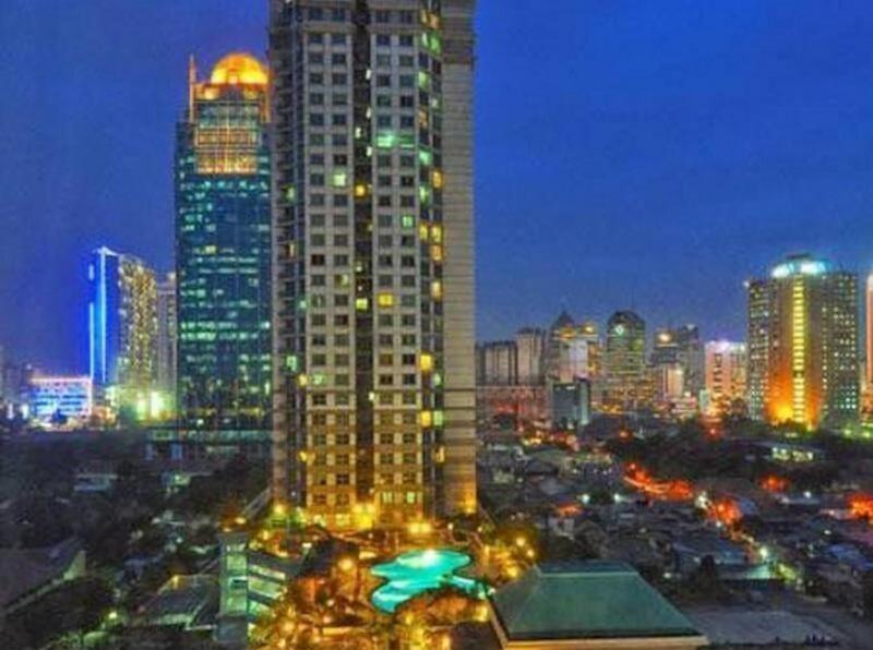 Batavia Apartments Serviced Residence Jakarta - Genel
