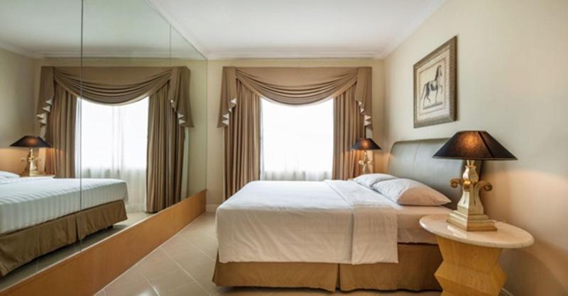 Batavia Apartments Serviced Residence Jakarta - Oda