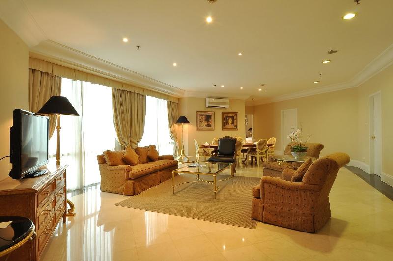 Batavia Apartments Serviced Residence Jakarta - Oda