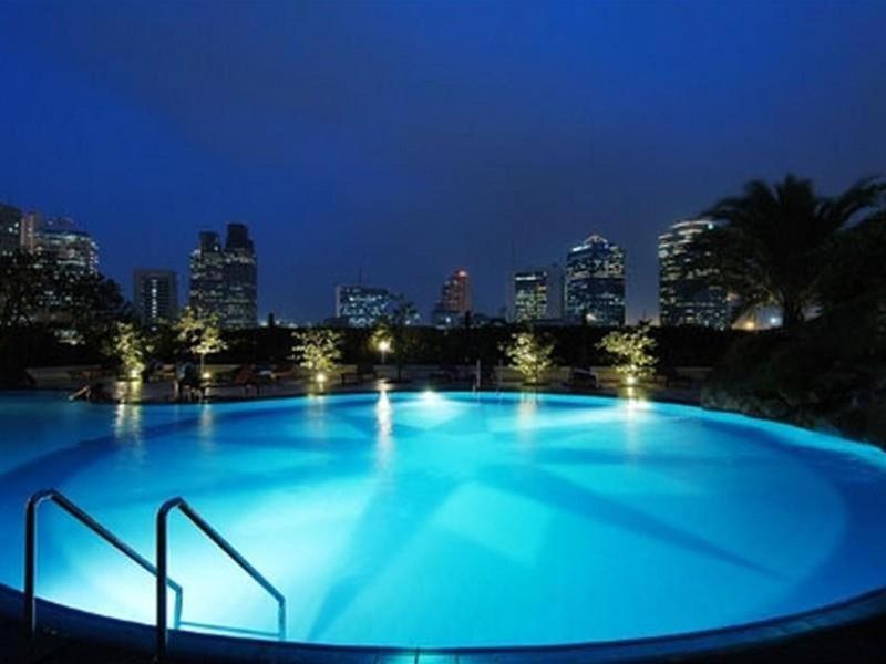 Batavia Apartments Serviced Residence Jakarta - Havuz