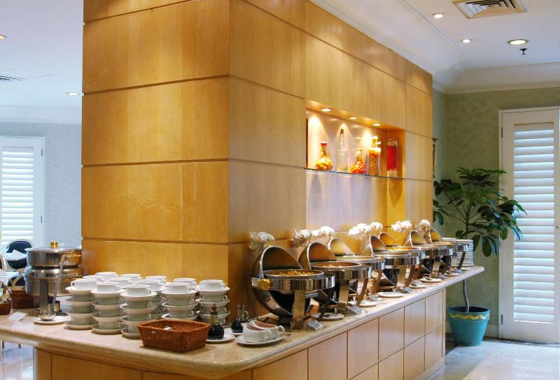 Batavia Apartments Serviced Residence Jakarta - Restoran