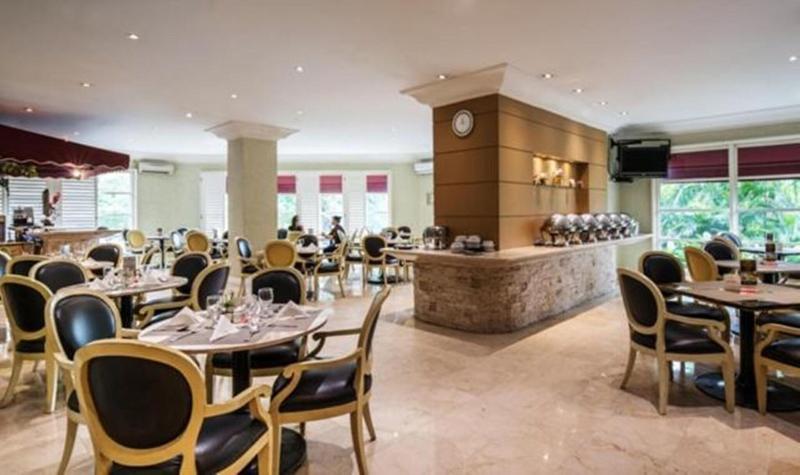 Batavia Apartments Serviced Residence Jakarta - Restoran