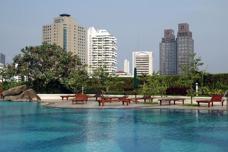 Batavia Apartments Serviced Residence Jakarta - Teras