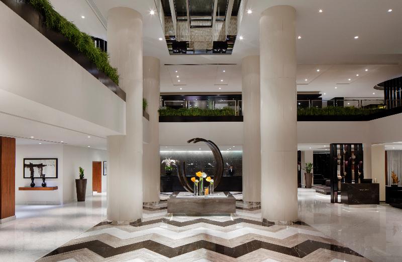 Pullman Dubai Creek City Centre - Lobi
