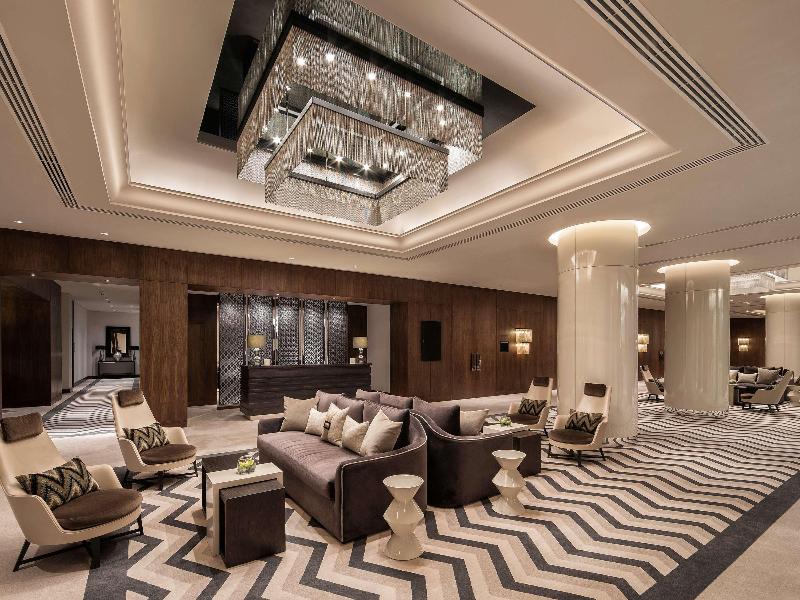 Pullman Dubai Creek City Centre - Toplantı