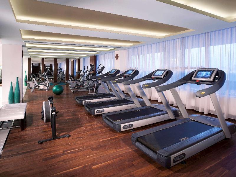 Pullman Dubai Creek City Centre - Aktivite