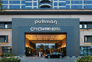 Pullman Dubai Creek City Centre otel fotoğrafı