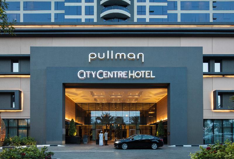 Pullman Dubai Creek City Centre - Genel