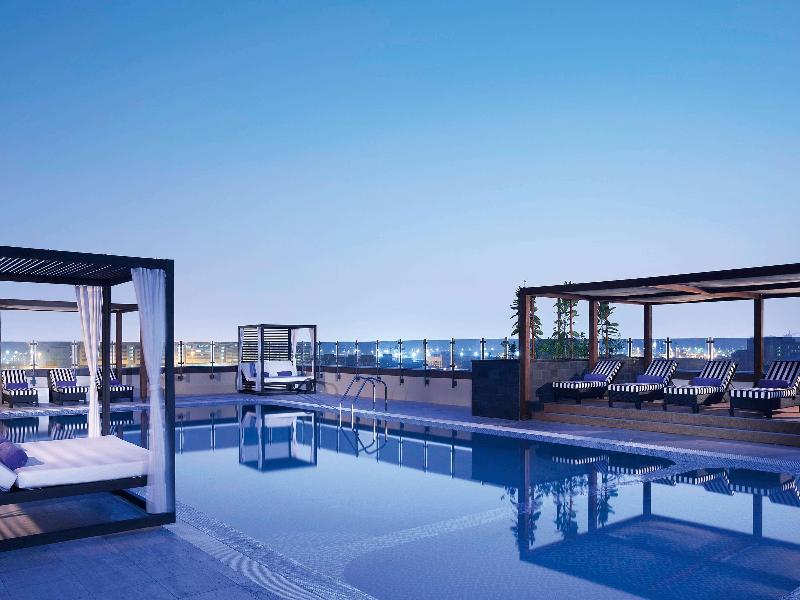 Pullman Dubai Creek City Centre - Genel