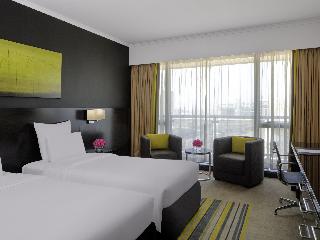 Pullman Dubai Creek City Centre fotoÄŸrafÄ±