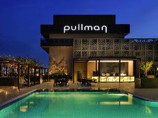 Pullman Dubai Creek City Centre fotoÄŸrafÄ±