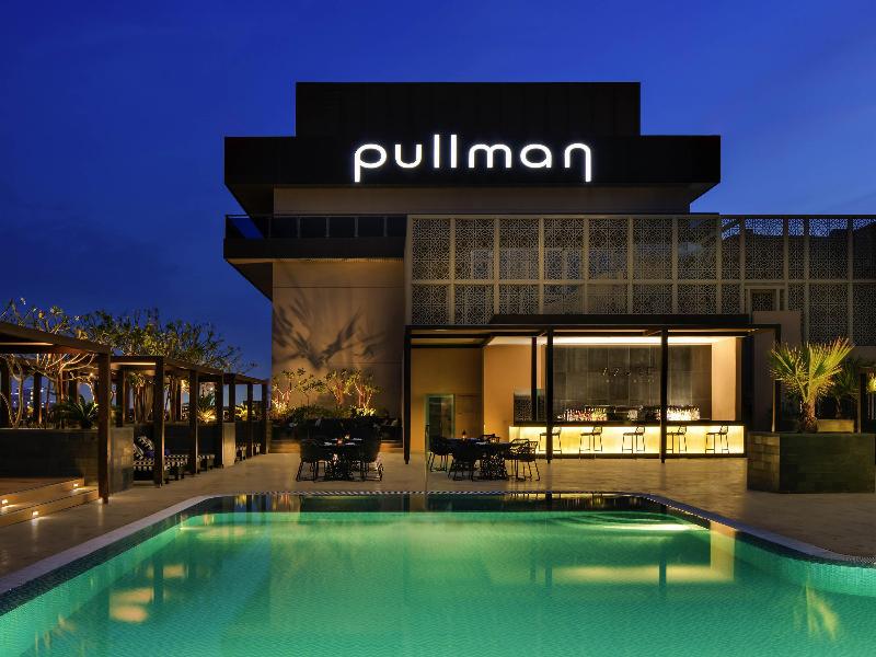 Pullman Dubai Creek City Centre - Genel
