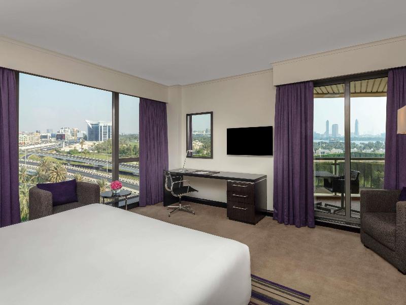 Pullman Dubai Creek City Centre - Genel