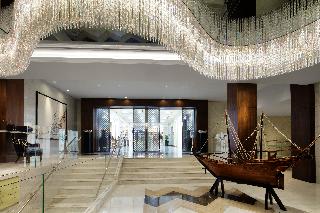 Pullman Dubai Creek City Centre fotoÄŸrafÄ±