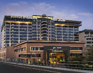Pullman Dubai Creek City Centre fotoÄŸrafÄ±