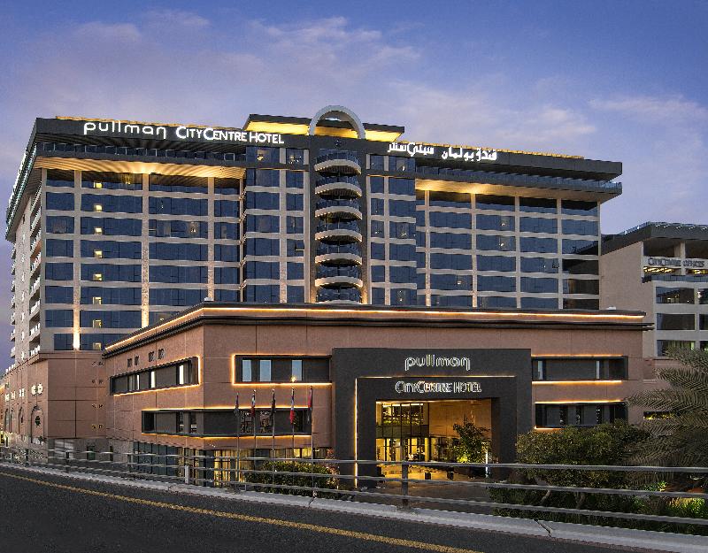 Pullman Dubai Creek City Centre - Genel