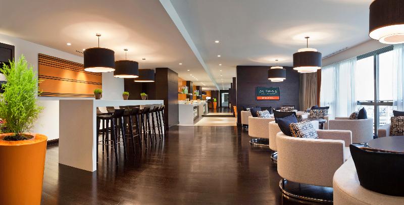 Pullman Dubai Creek City Centre - Genel