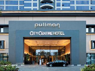 Pullman Dubai Creek City Centre fotoÄŸrafÄ±