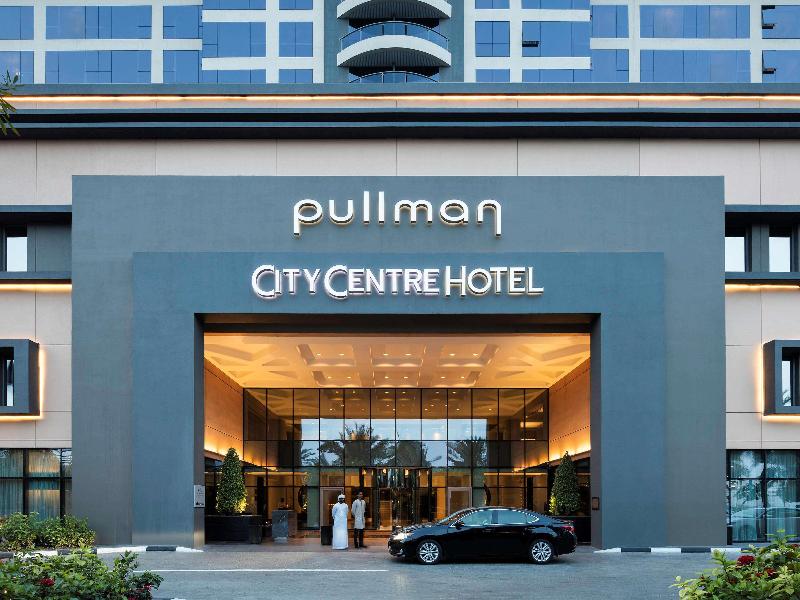 Pullman Dubai Creek City Centre - Genel