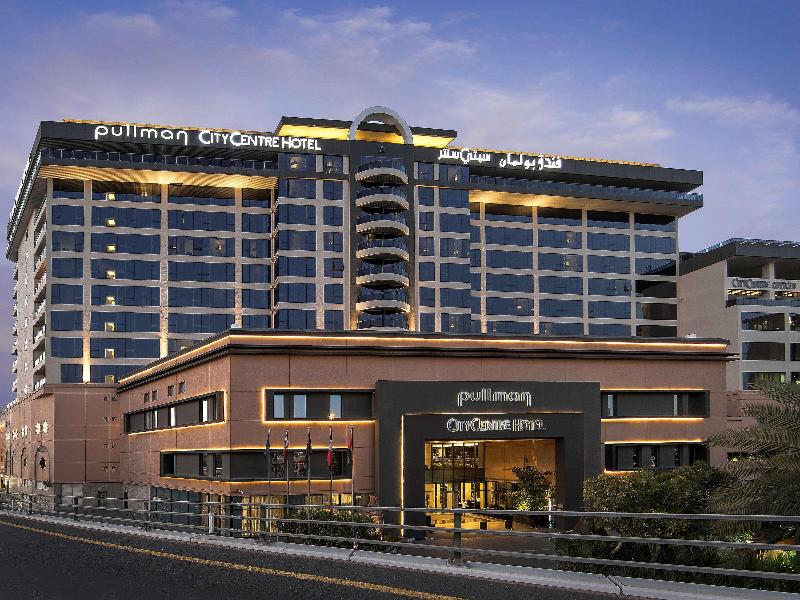 Pullman Dubai Creek City Centre - Genel