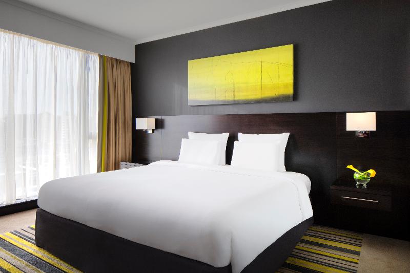 Pullman Dubai Creek City Centre - Oda