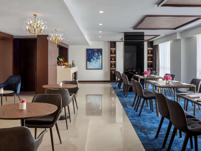 Pullman Dubai Creek City Centre - Oda