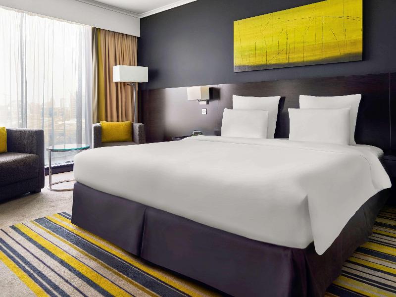 Pullman Dubai Creek City Centre - Oda