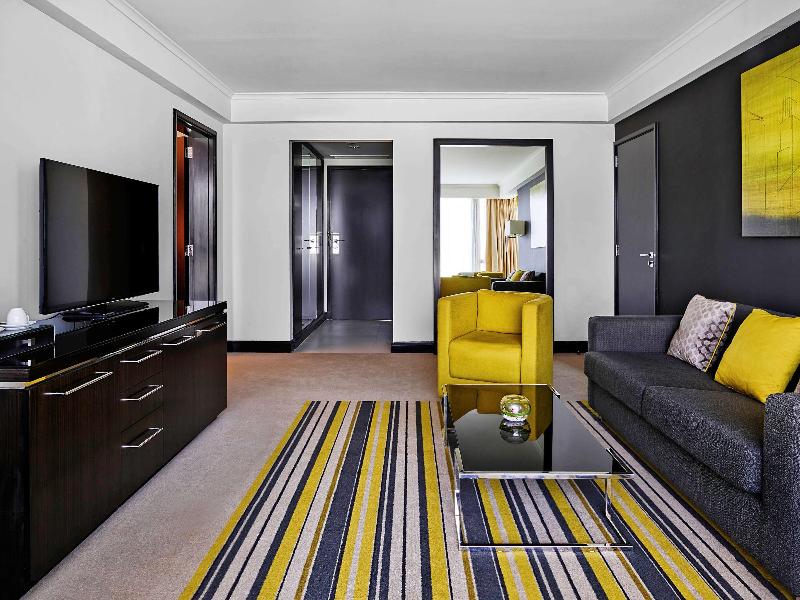 Pullman Dubai Creek City Centre - Oda
