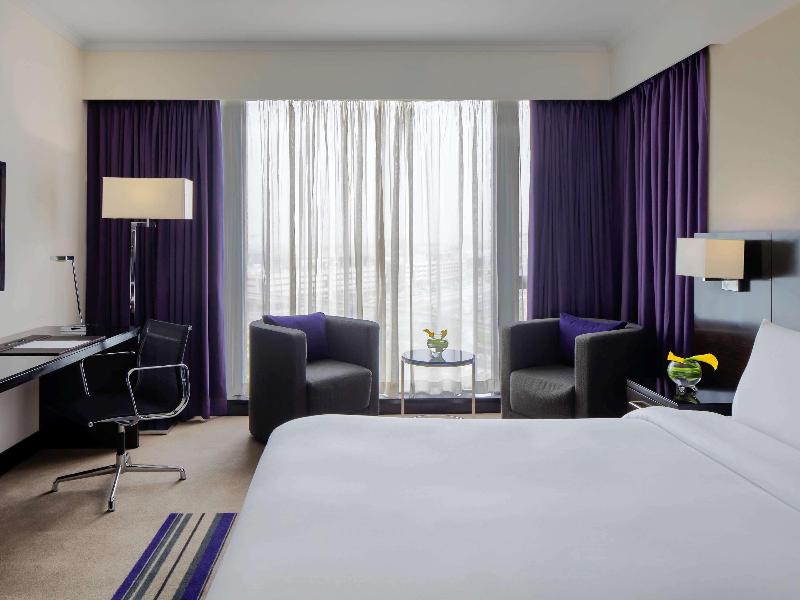 Pullman Dubai Creek City Centre - Oda