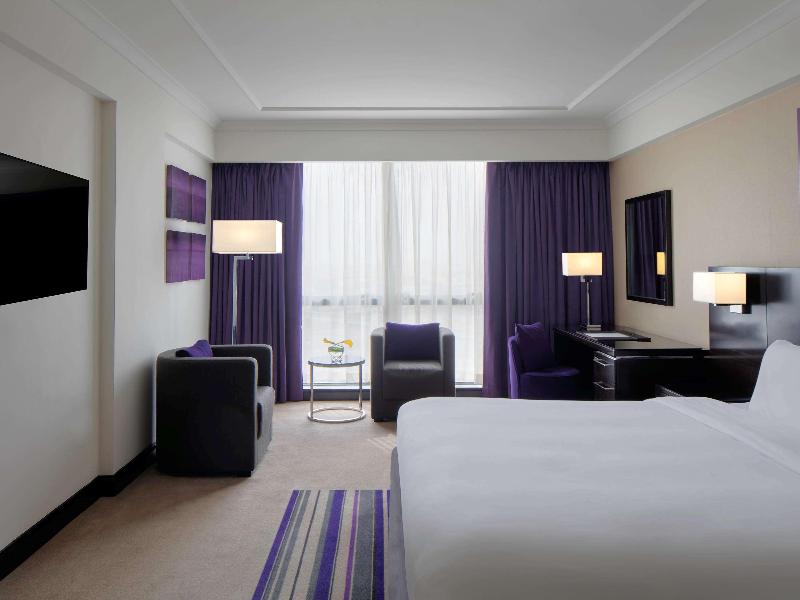 Pullman Dubai Creek City Centre - Oda