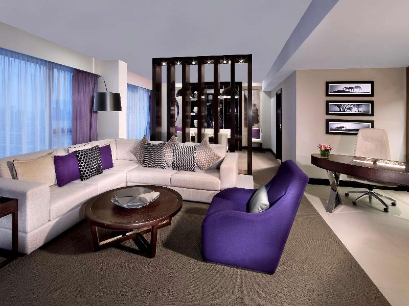 Pullman Dubai Creek City Centre - Oda