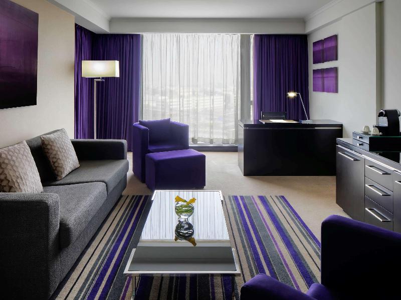Pullman Dubai Creek City Centre - Oda