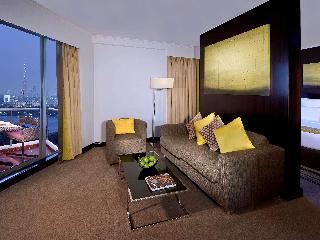 Pullman Dubai Creek City Centre fotoÄŸrafÄ±