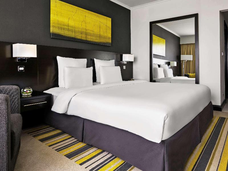 Pullman Dubai Creek City Centre - Oda