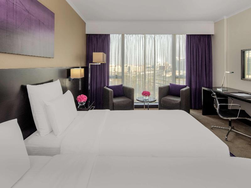 Pullman Dubai Creek City Centre - Oda
