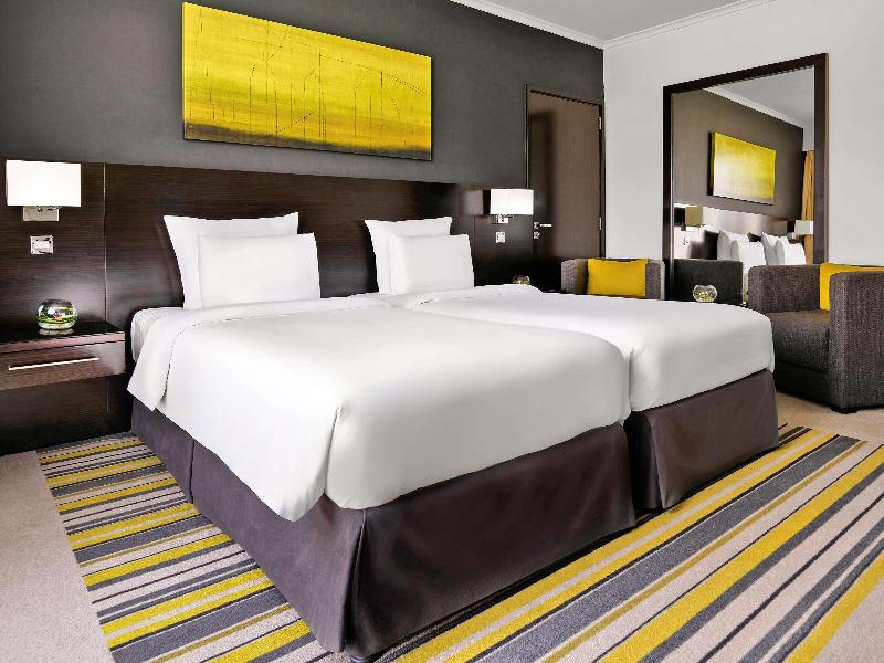 Pullman Dubai Creek City Centre - Oda