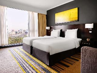 Pullman Dubai Creek City Centre fotoÄŸrafÄ±