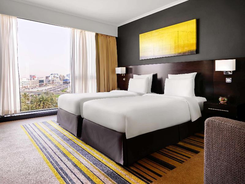 Pullman Dubai Creek City Centre - Oda