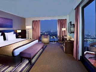 Pullman Dubai Creek City Centre fotoÄŸrafÄ±
