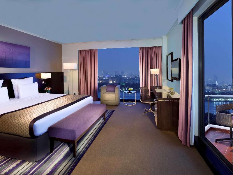 Pullman Dubai Creek City Centre - Oda