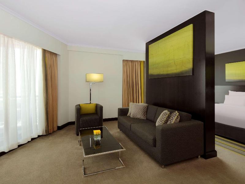 Pullman Dubai Creek City Centre - Oda