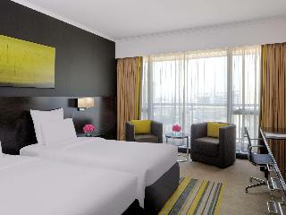 Pullman Dubai Creek City Centre fotoÄŸrafÄ±