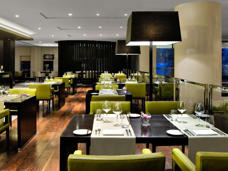 Pullman Dubai Creek City Centre - Restoran