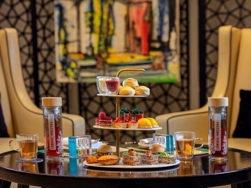 Pullman Dubai Creek City Centre - Restoran