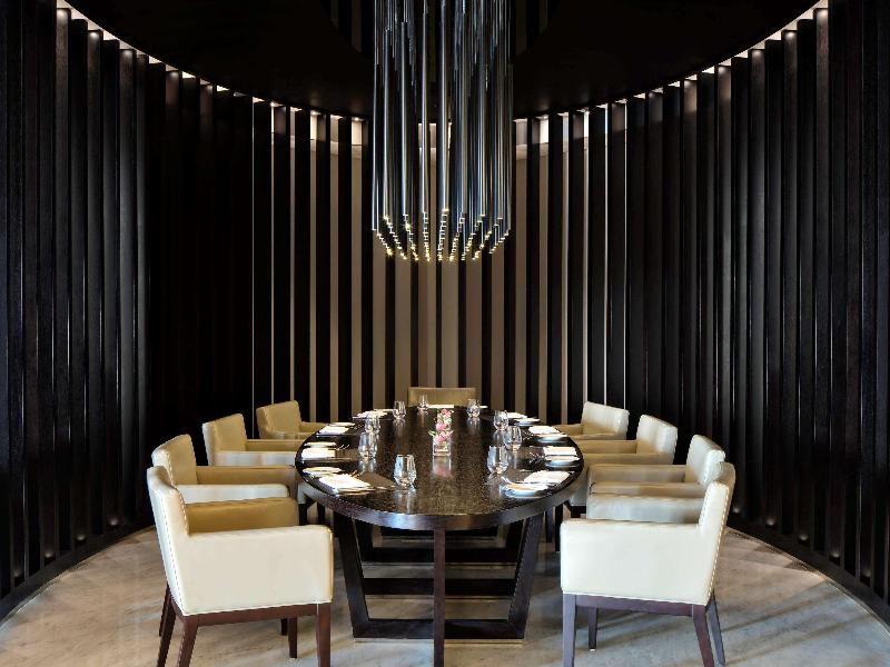 Pullman Dubai Creek City Centre - Restoran
