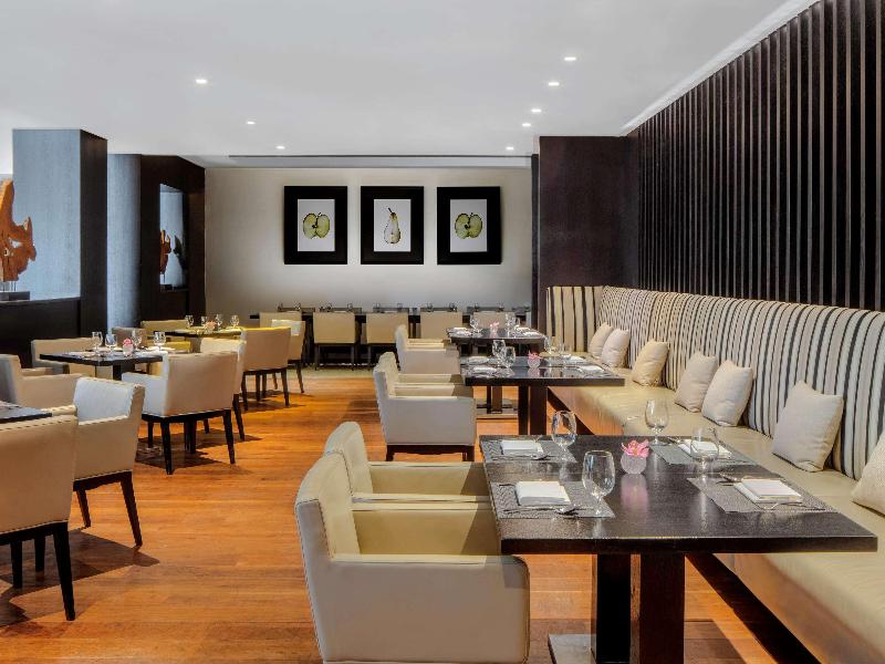 Pullman Dubai Creek City Centre - Restoran