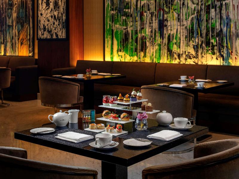 Pullman Dubai Creek City Centre - Restoran